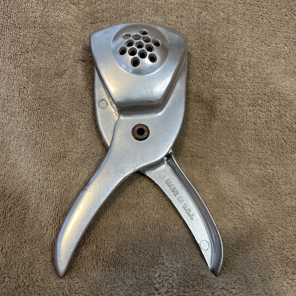 Lemon citrus squeezer Irvin Ware vintage‎ kitchen gadget made in USA